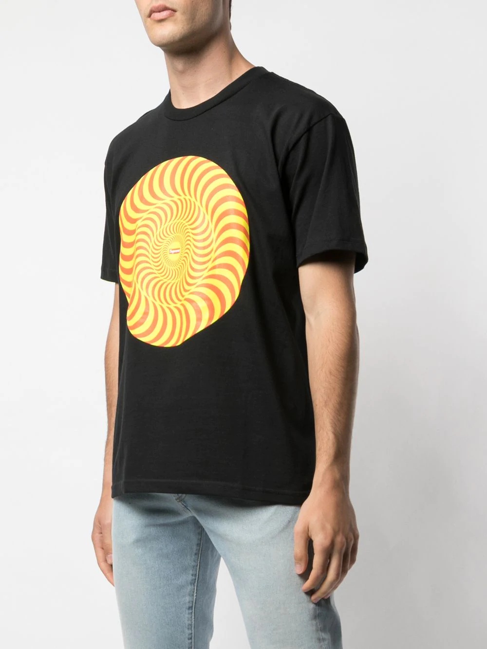 spitfire classic swirl T-shirt - 3