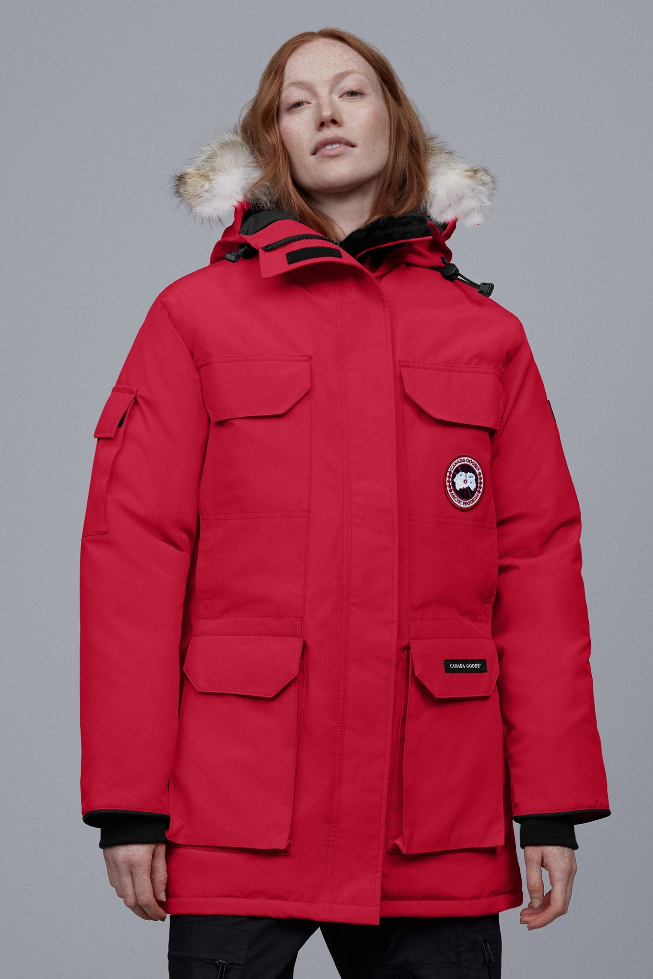 EXPEDITION PARKA - 2