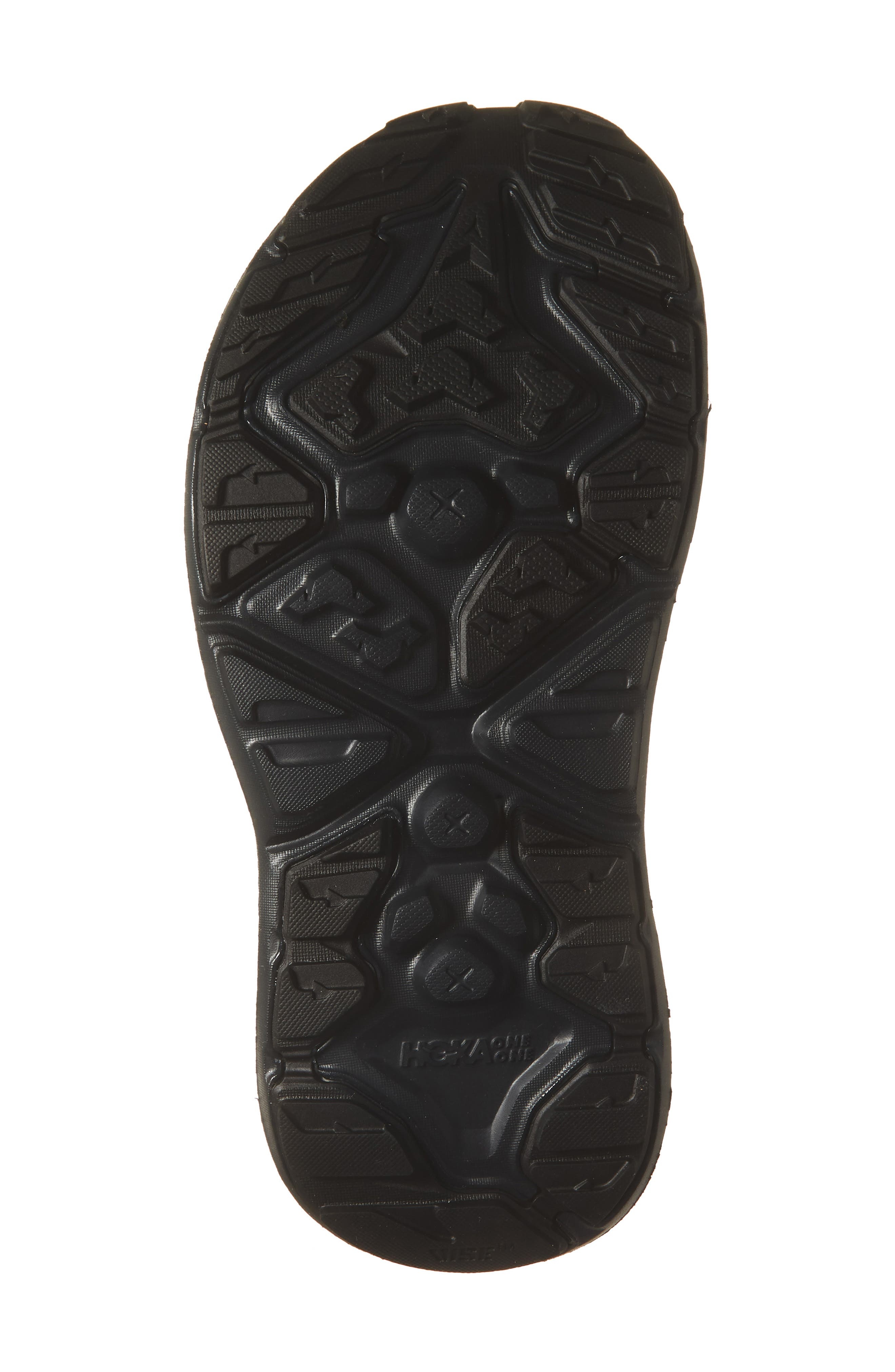 HOKA Hopara 2 Hiking Sandal in Black /Black at Nordstrom - 6