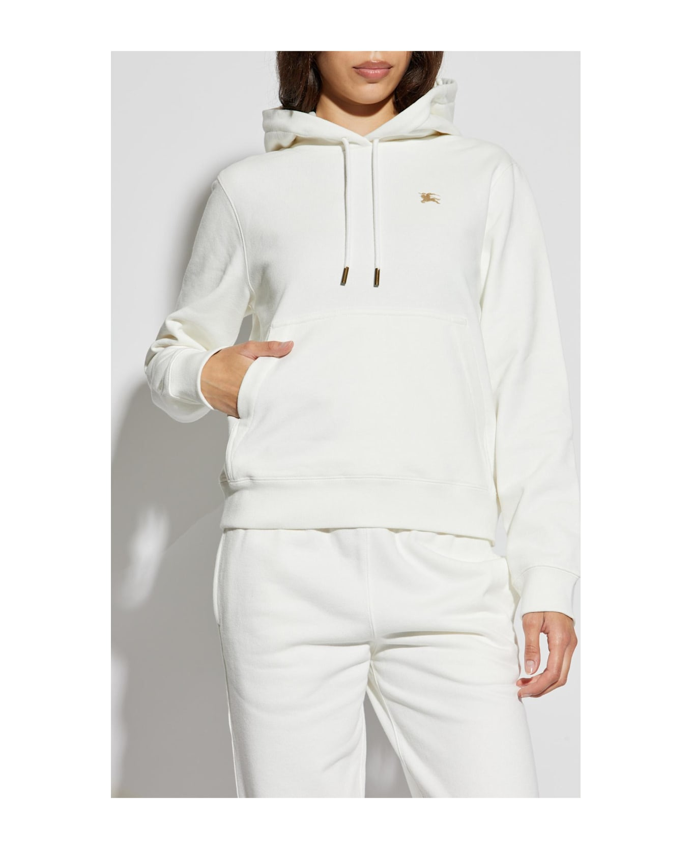 Burberry Sweatshirt With Logo - 3