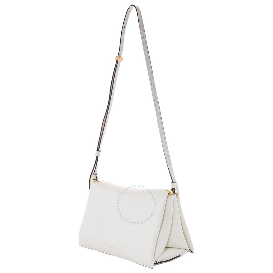 Wandler Uma Baguette Shell Shoulder Bag - 2