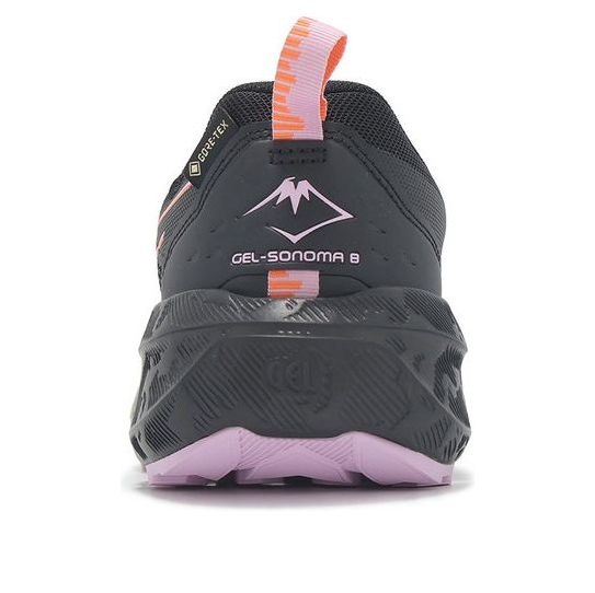 (WMNS) ASICS Gel-Sonoma 8 Gore-Tex 'Black Light Ube' 1012B770-001 - 4