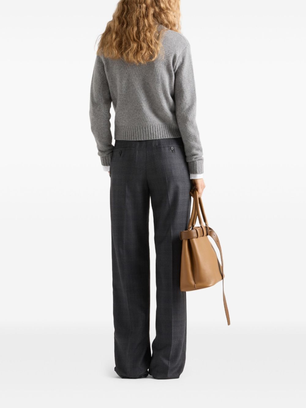 cashmere cardigan - 3