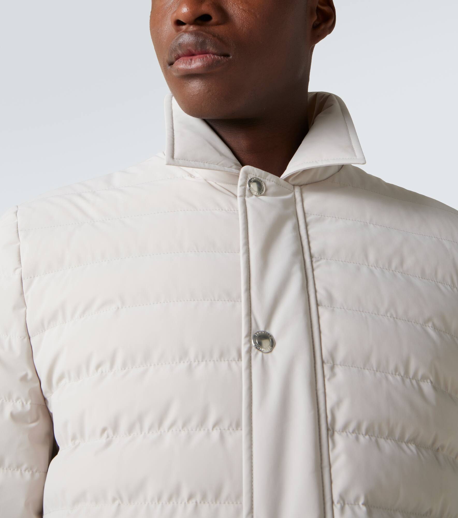 Down jacket - 6