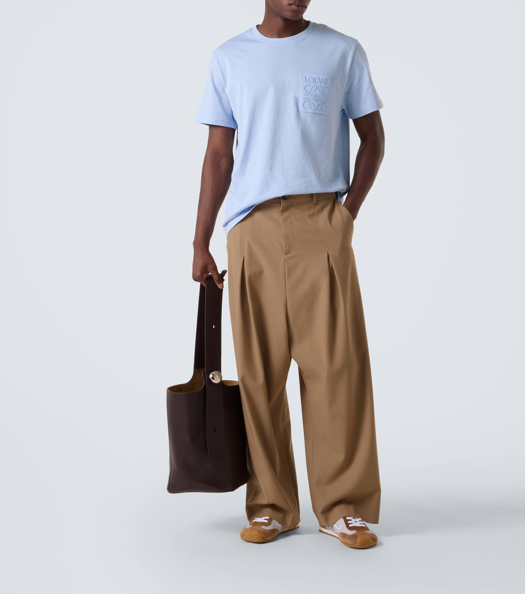 Anagram cotton T-shirt - 2