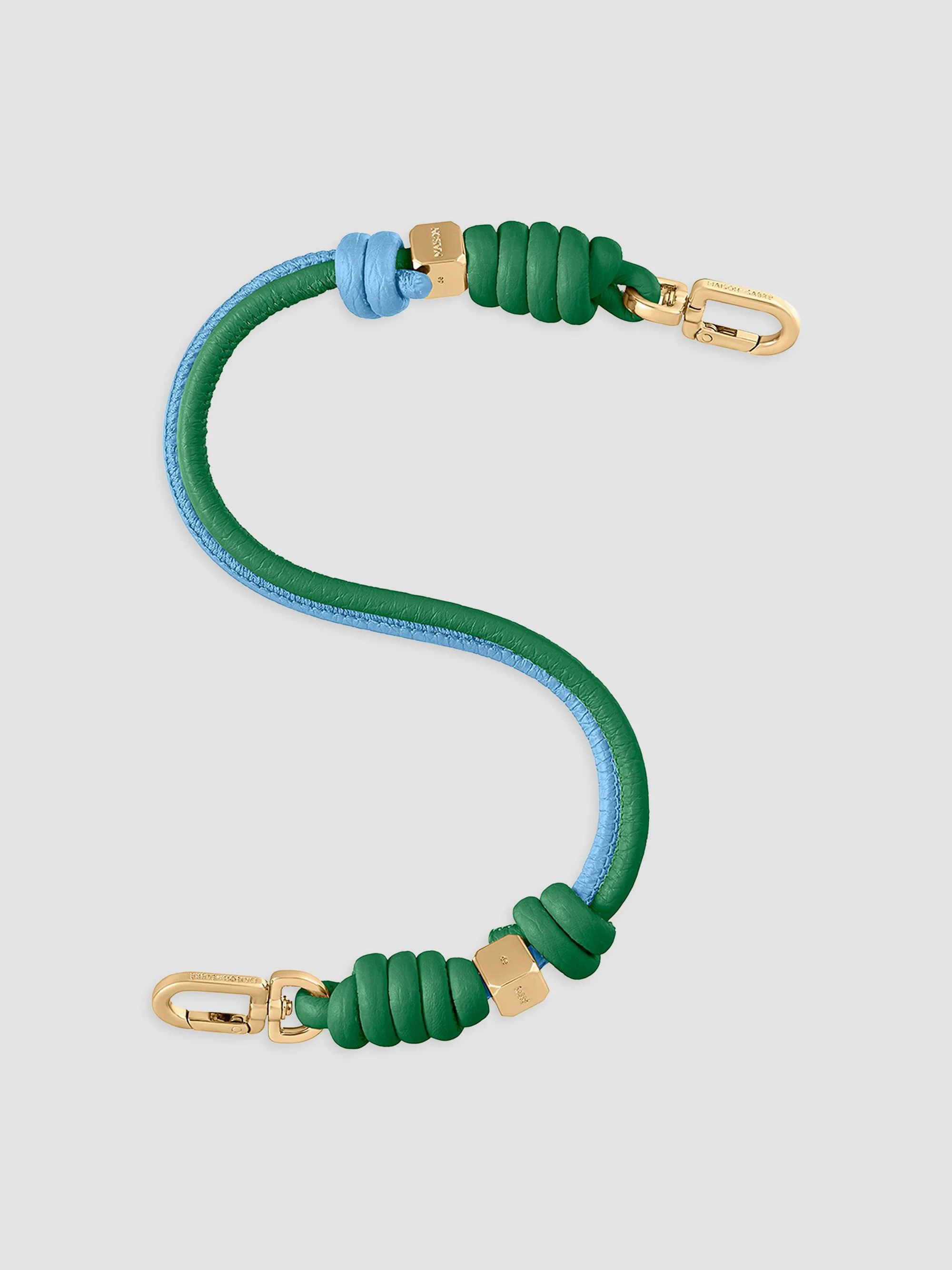 Women's The Twist Handle - Emerald Sky - 1