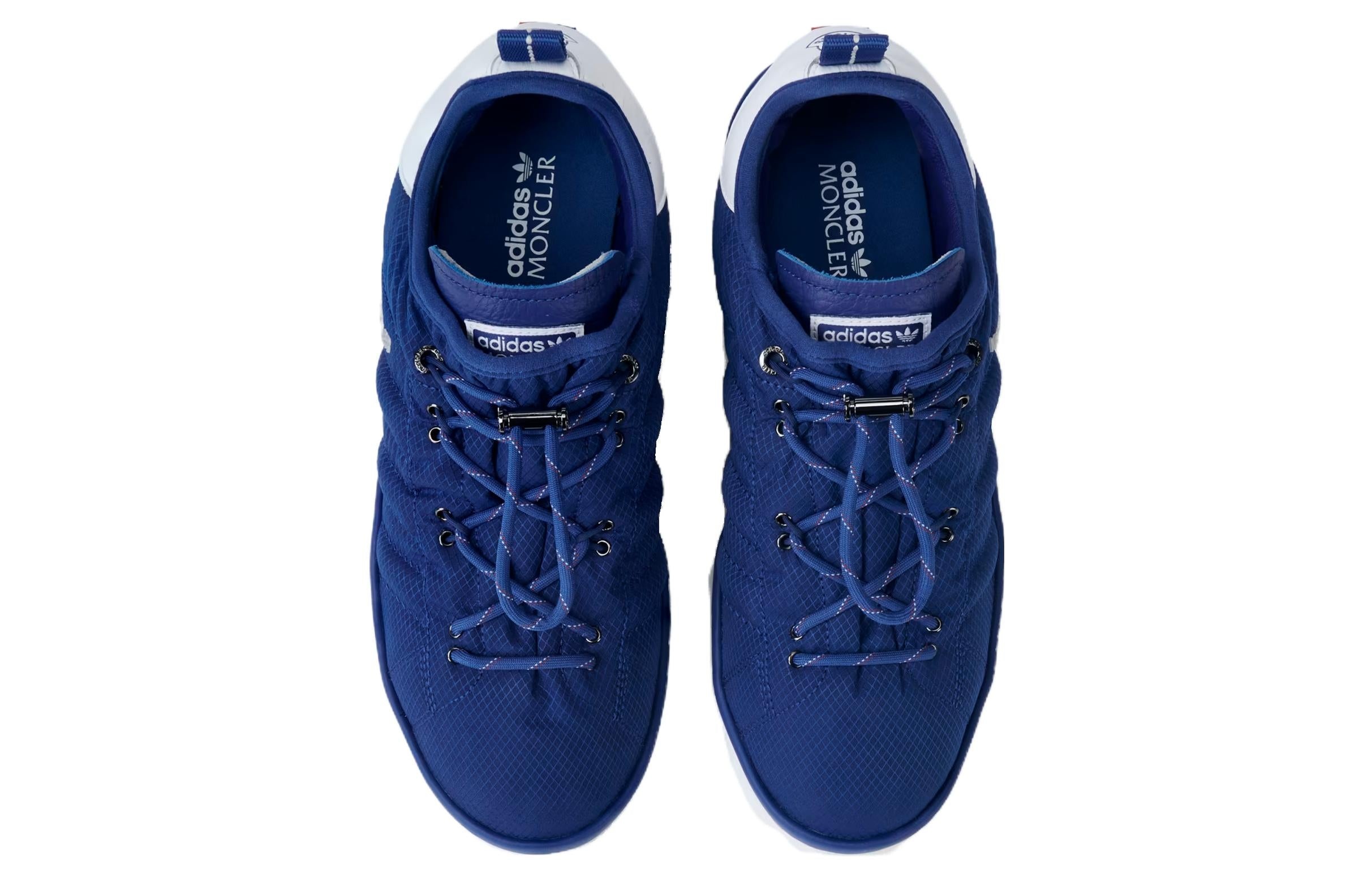 adidas x Moncler Campus 'The Art of Exploration - Royal Blue' IG7864 - 3