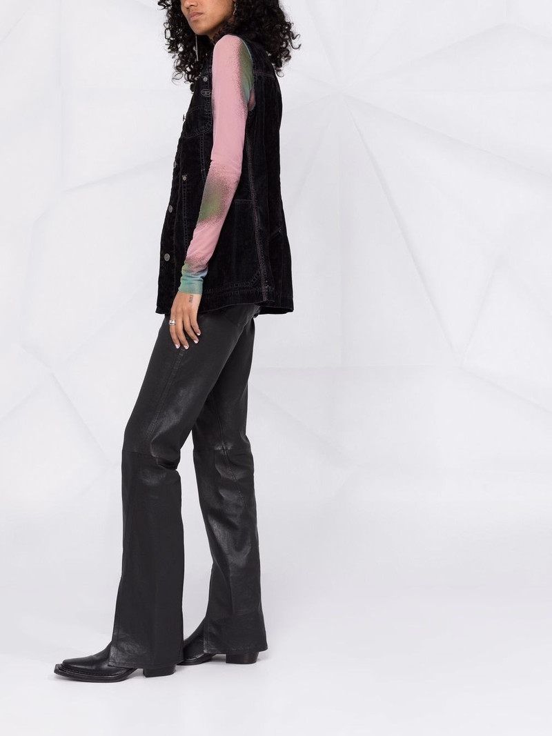 De-Vik sleeveless shirt 6