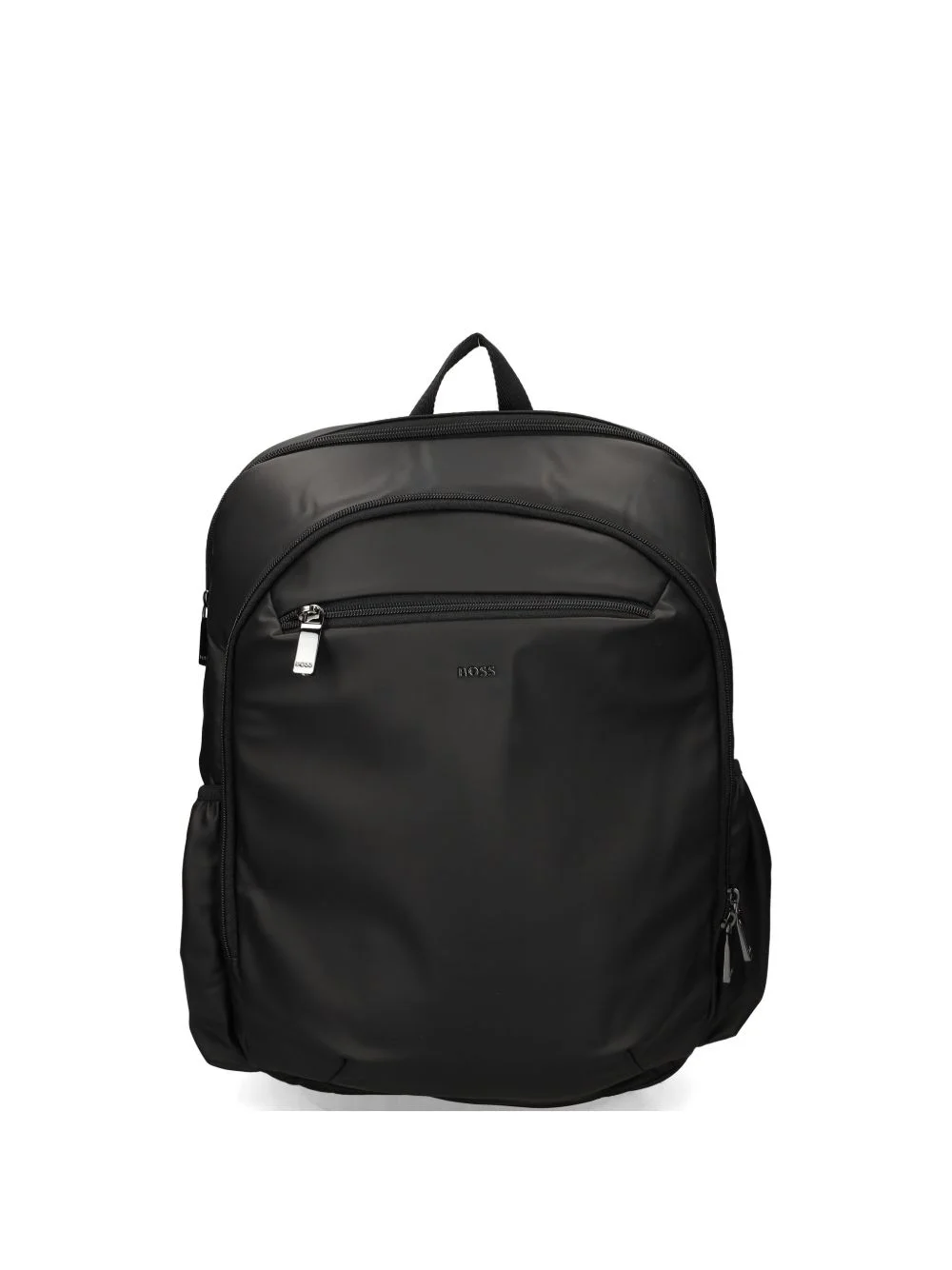 zip-up backpack - 1