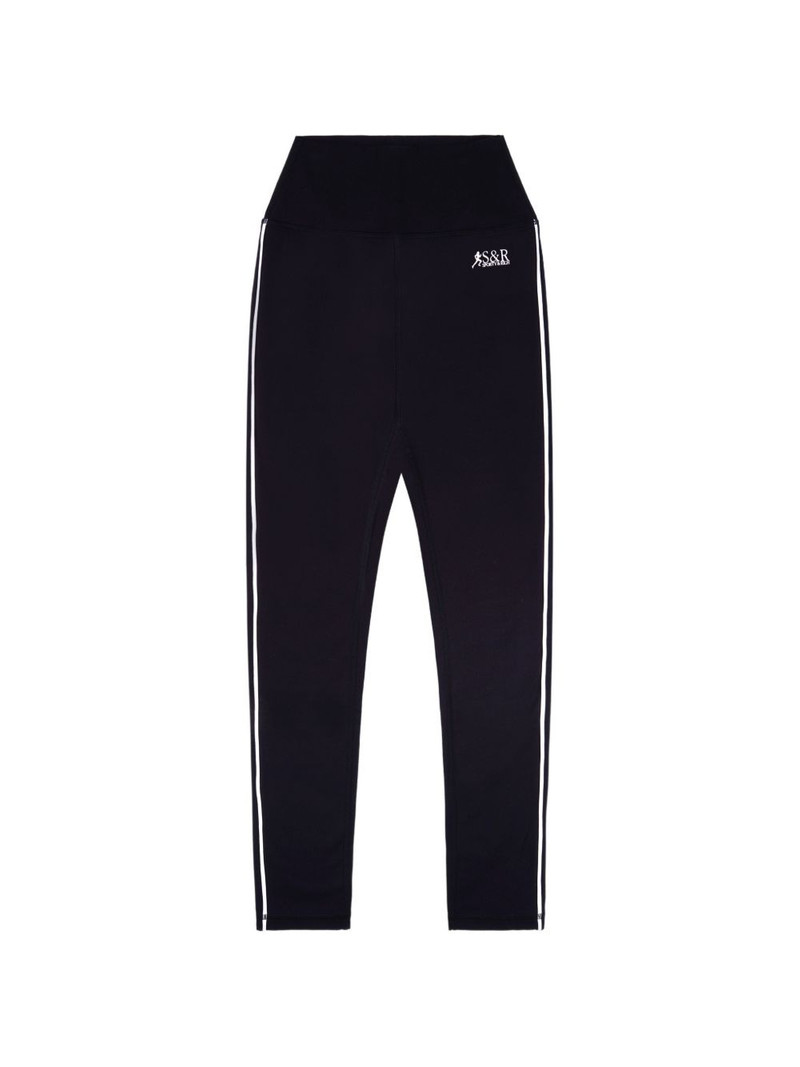SR Runner striped leggings 1
