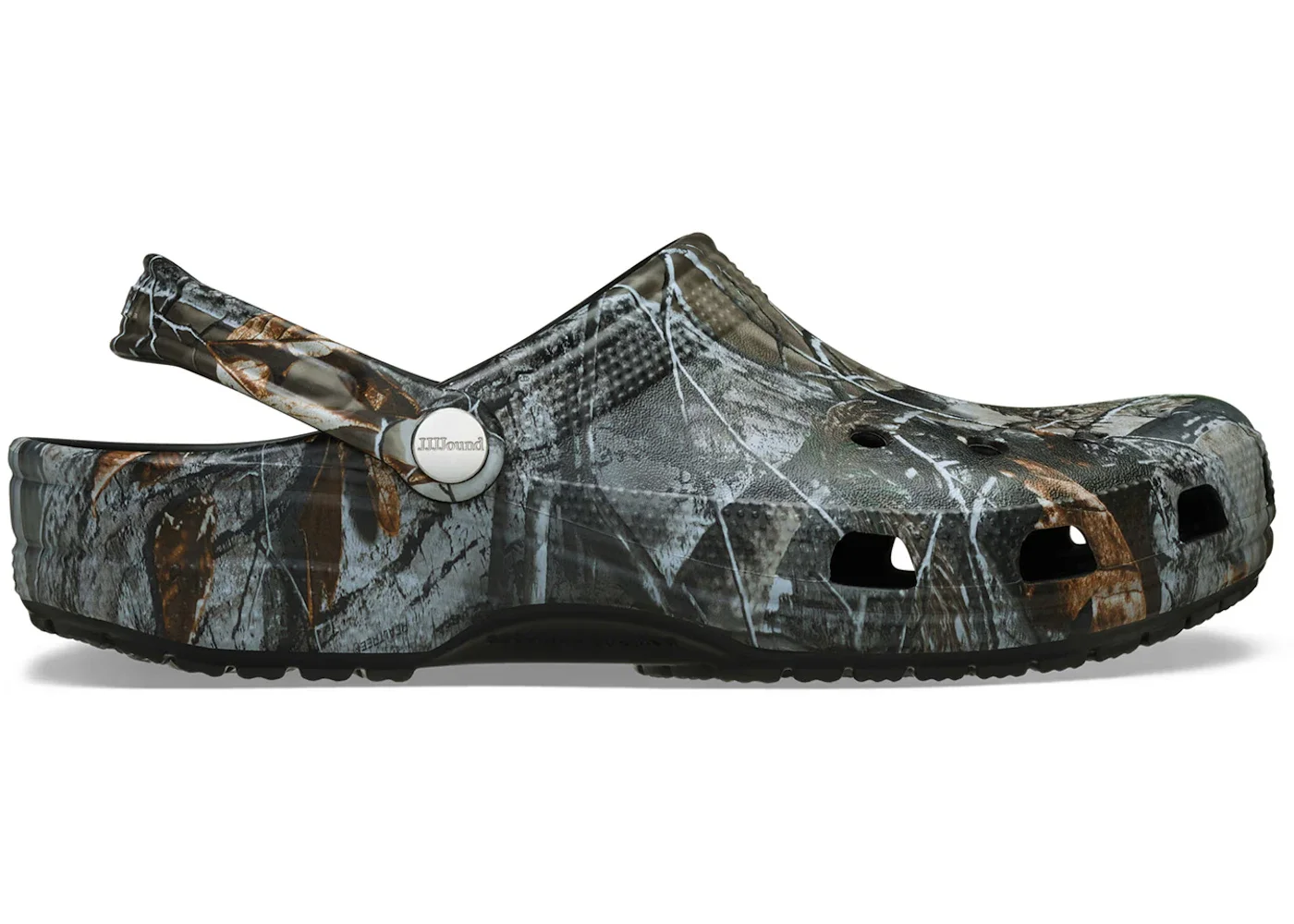 Crocs Classic Clog JJJJound Realtree AP Camo - 1
