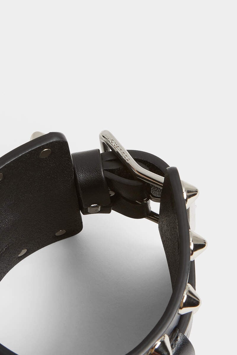 ALLOVER STUDS BRACELET - 4