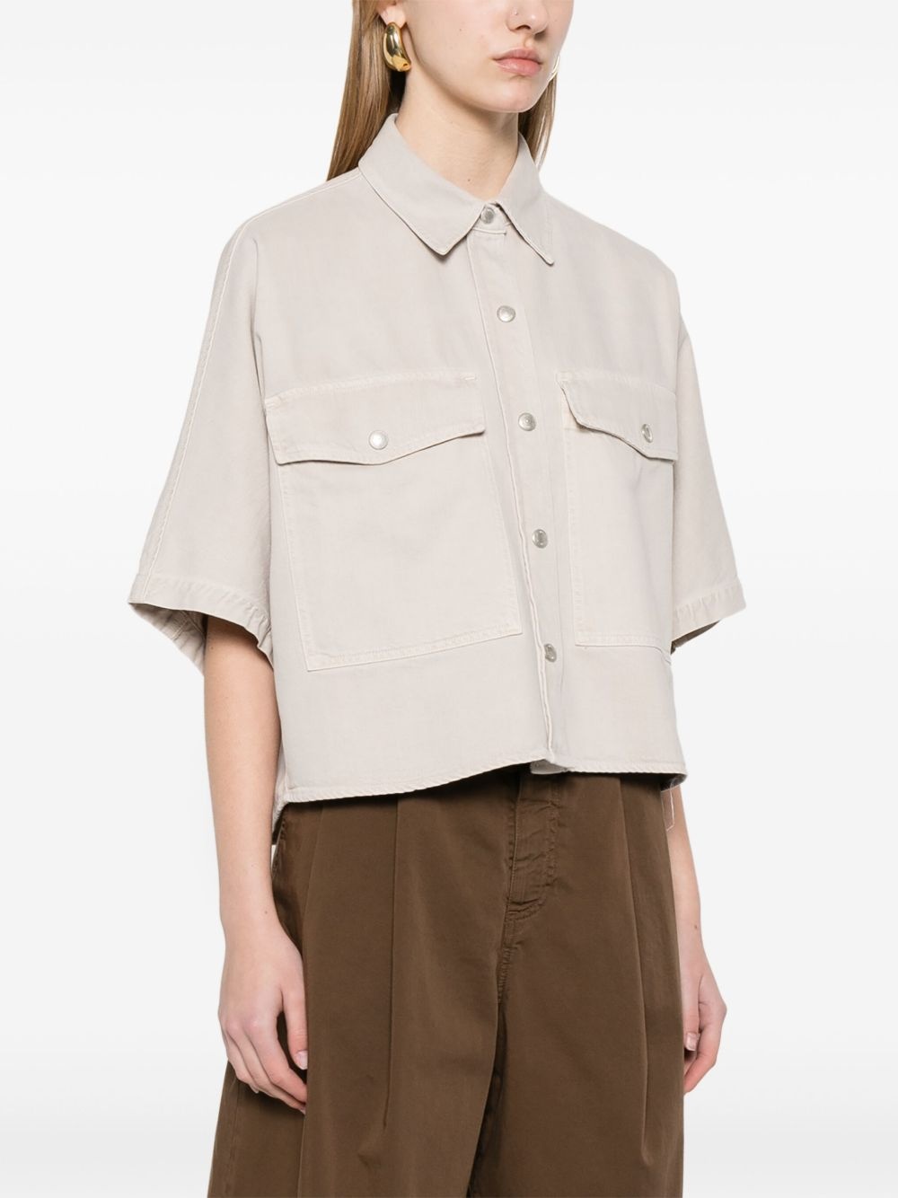 short-sleeves shirt - 3