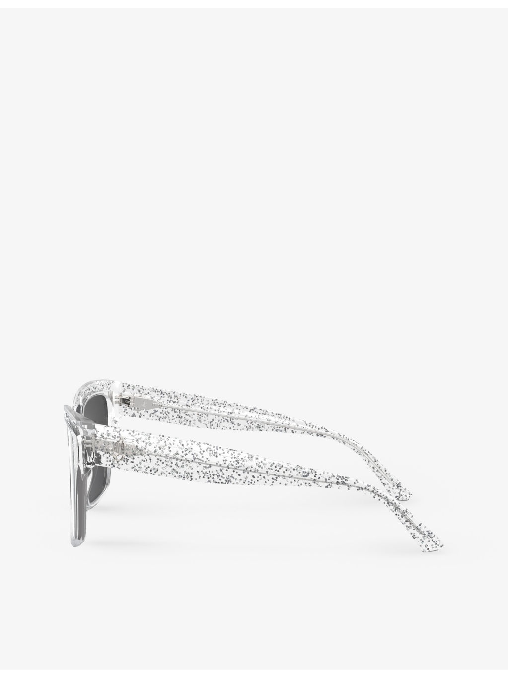 JC5003 butterfly-frame acetate sunglasses - 3
