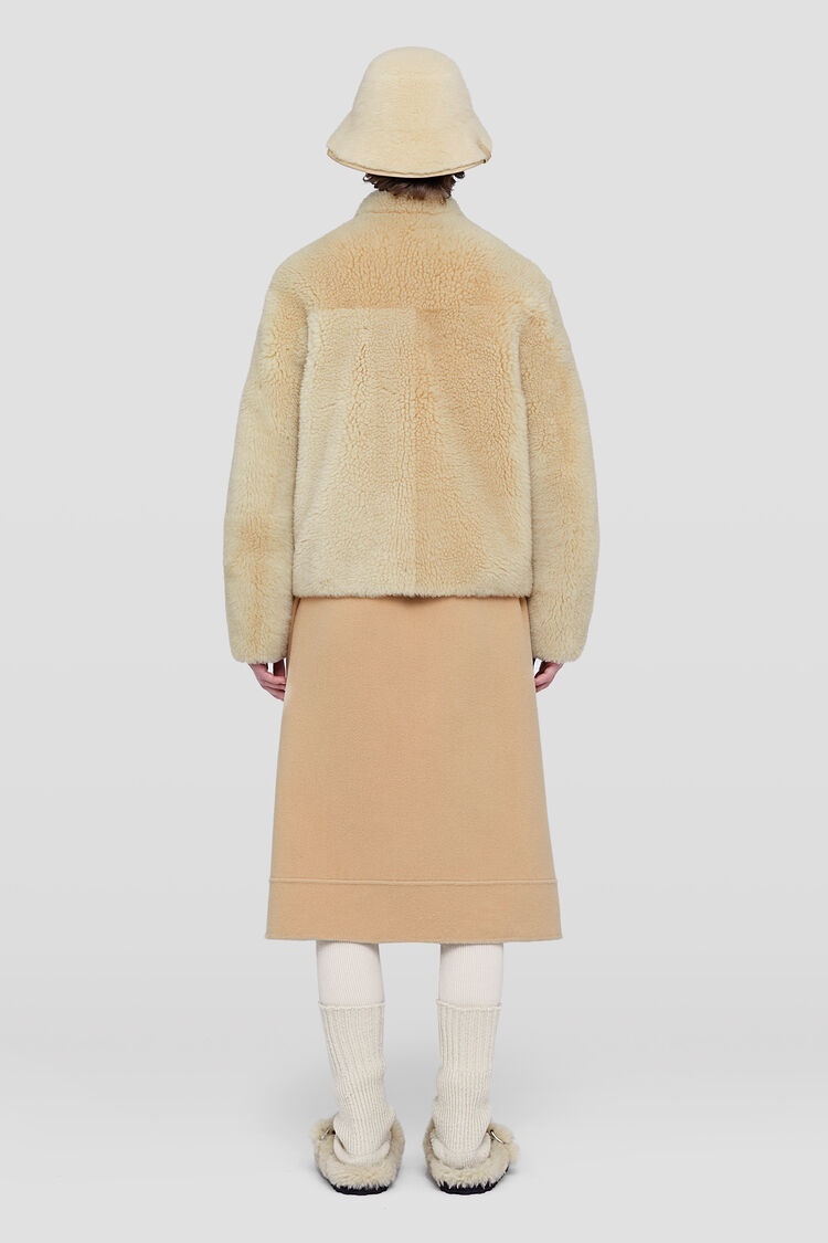 Shearling Blouson - 4