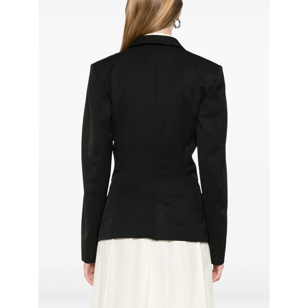 Lemaire Black Jackets - Blazers Women - 5