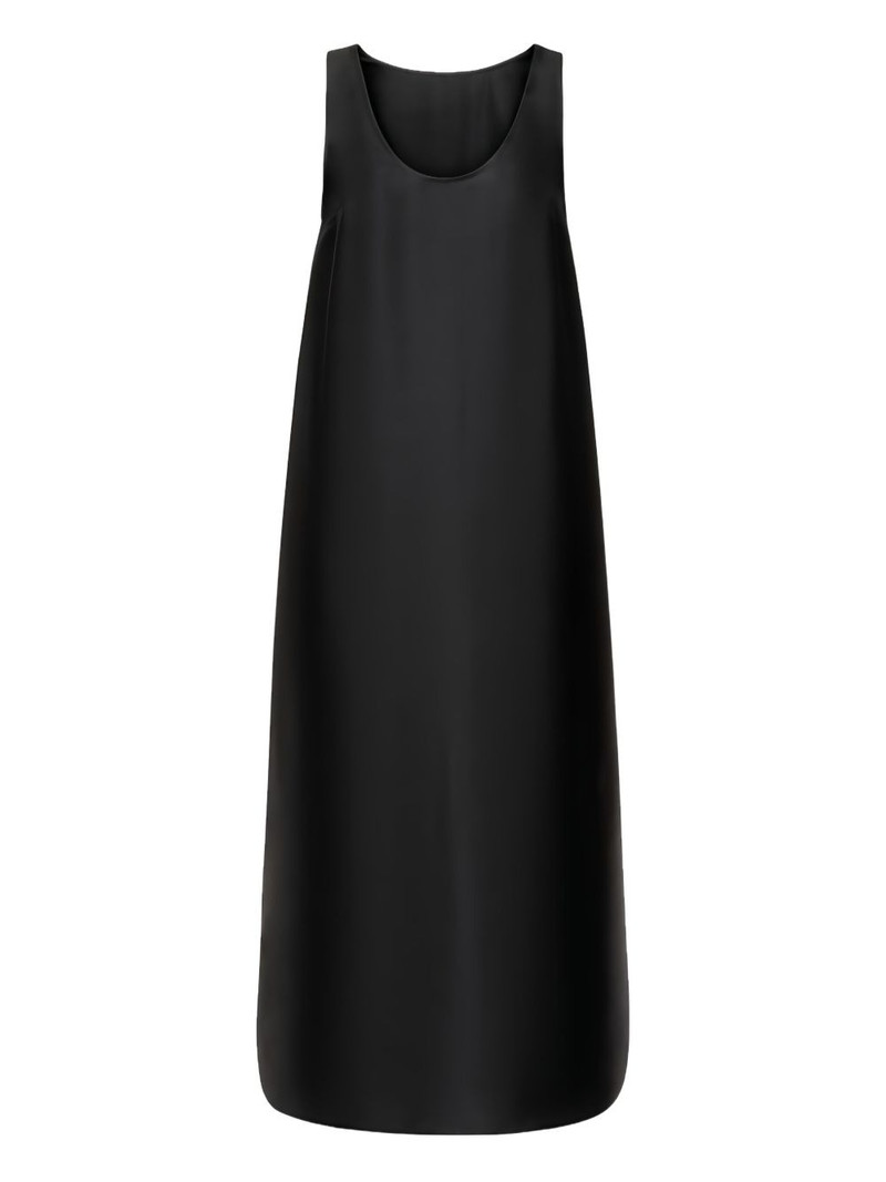 sleeveless midi dress 1