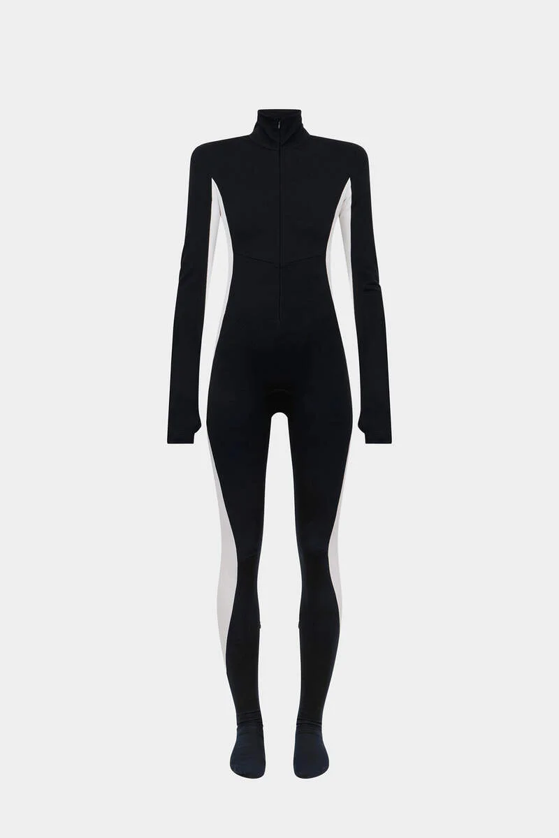 SKIERS JERSEY JUMPSUIT - 1