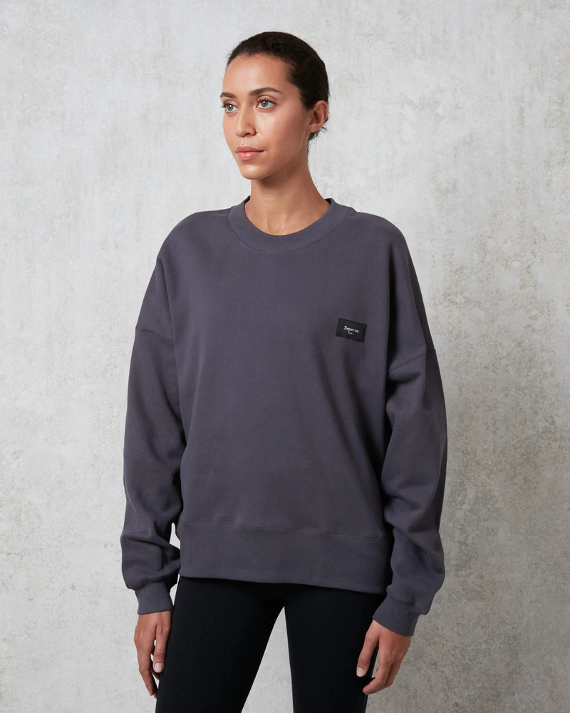 Repetto REPETTO LARGE SWEATSHIRT outlook