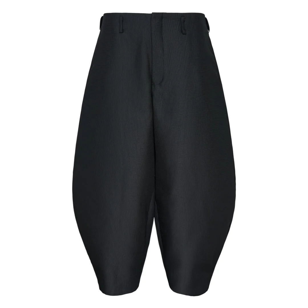 Dobby Stripe A-Type Pants - 1