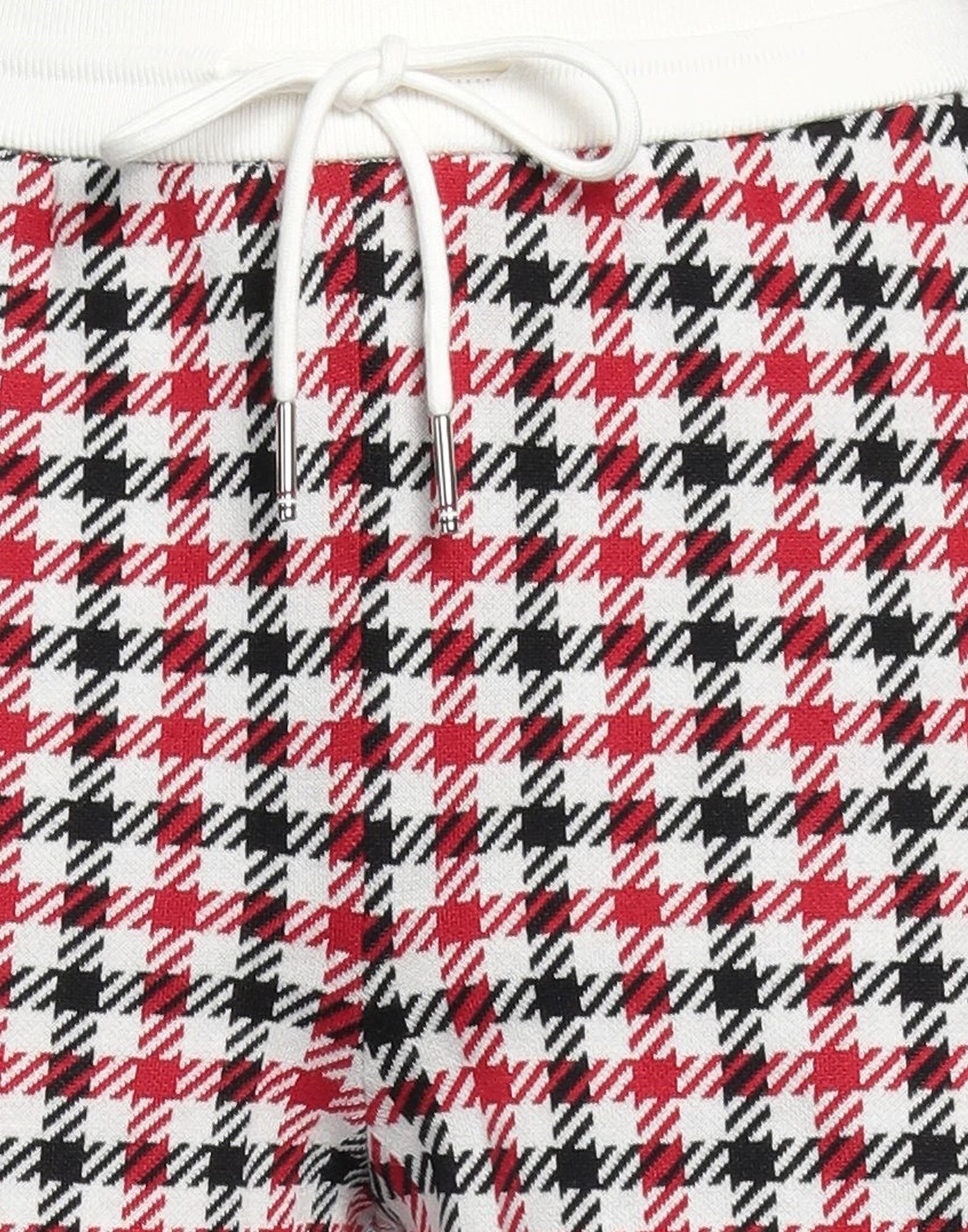 White Women's Shorts & Bermuda - 4
