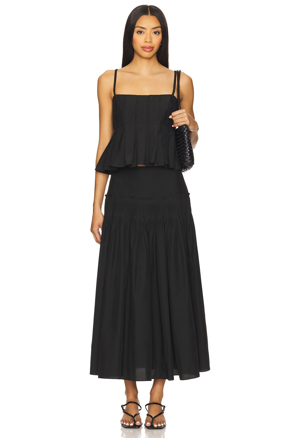 Accordion Skirt - 5