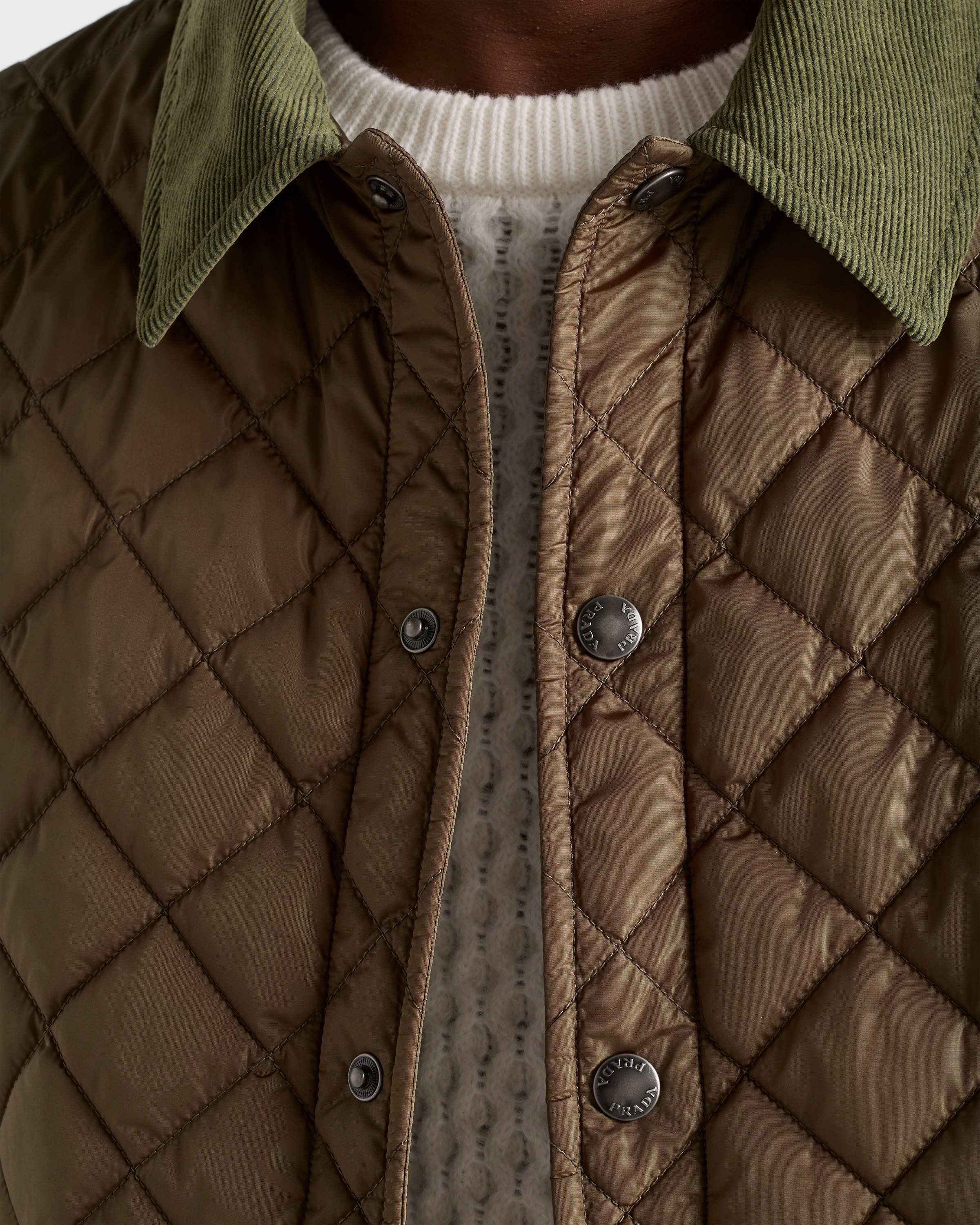 Re-Nylon jacket - 4