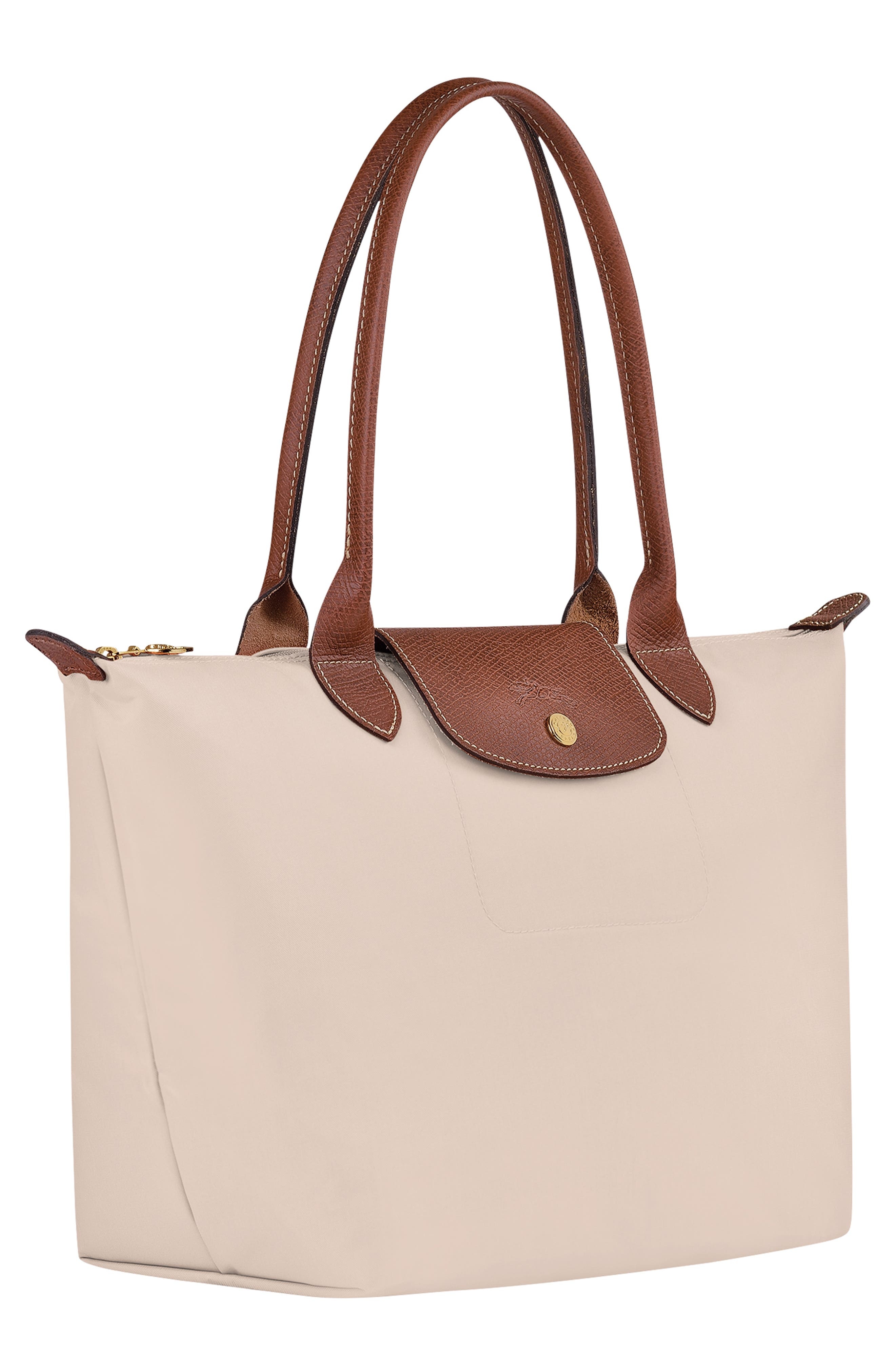 Medium Le Pliage Nylon Shoulder Tote - 4