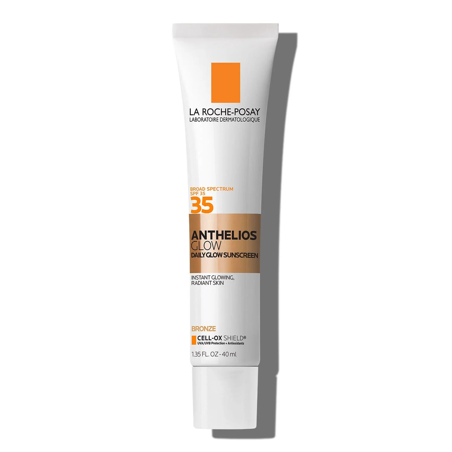 Anthelios Glow Face Sunscreen SPF 35 - 1