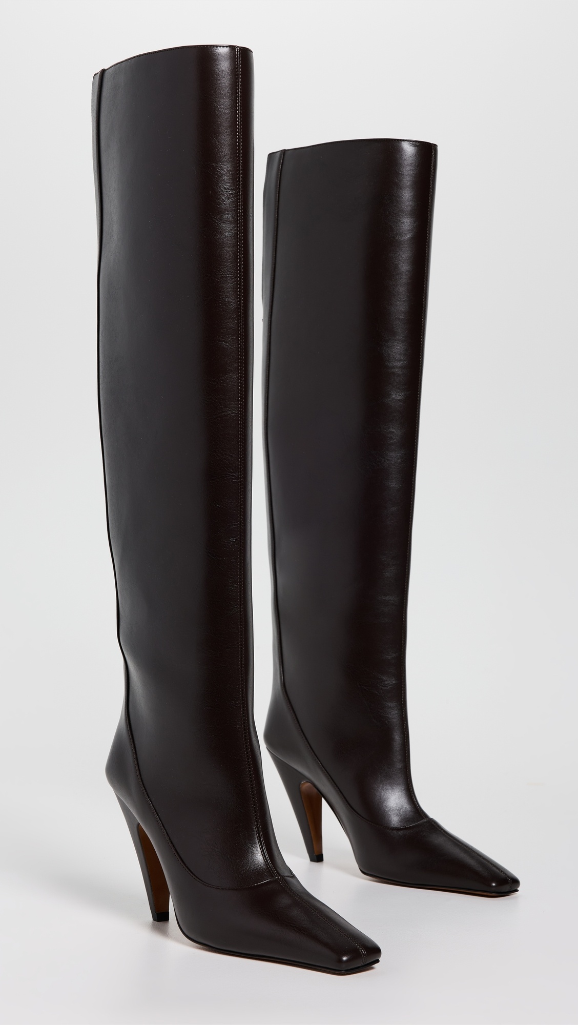 Spur Brushed Alter Mat Boots - 5