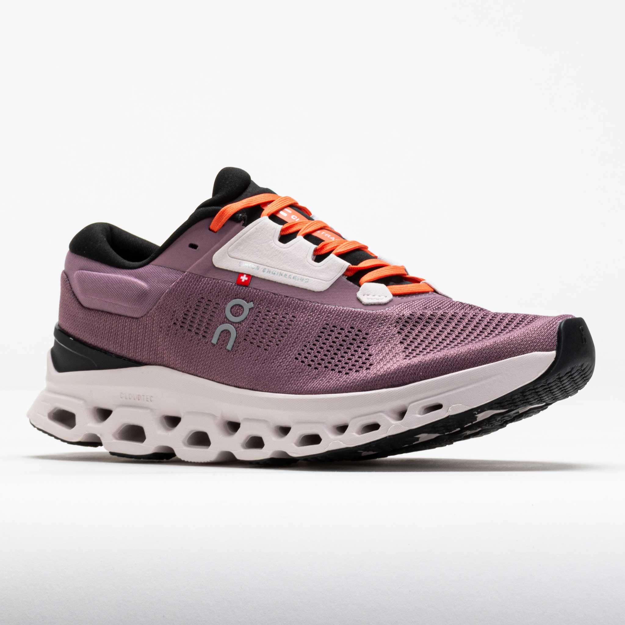 On Cloudstratus 3 Women's Quartz/Lily - 5