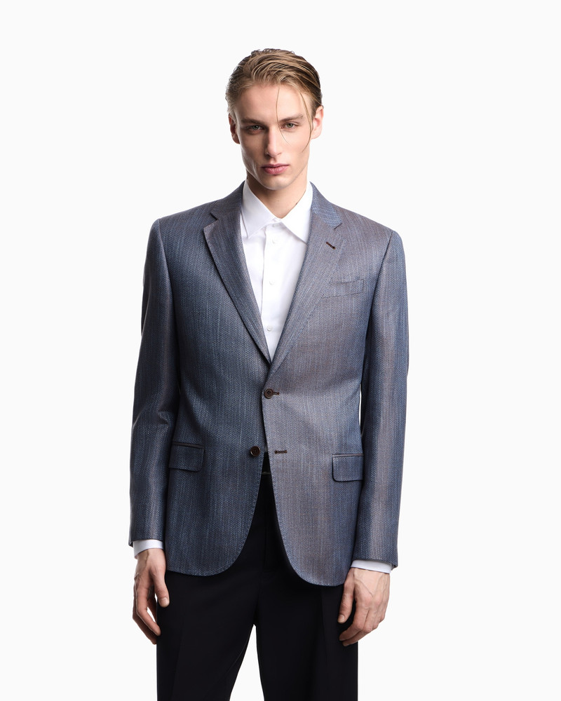 EMPORIO ARMANI FORMAL JACKETS outlook