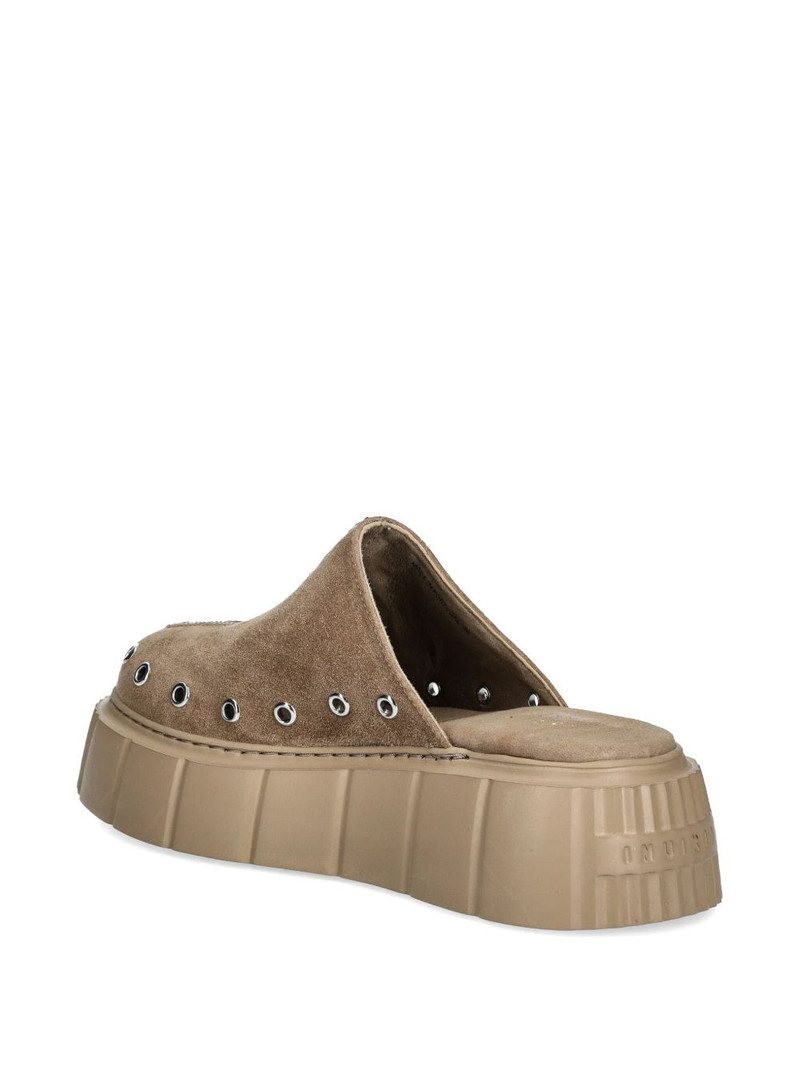 Matilda suede mules 3