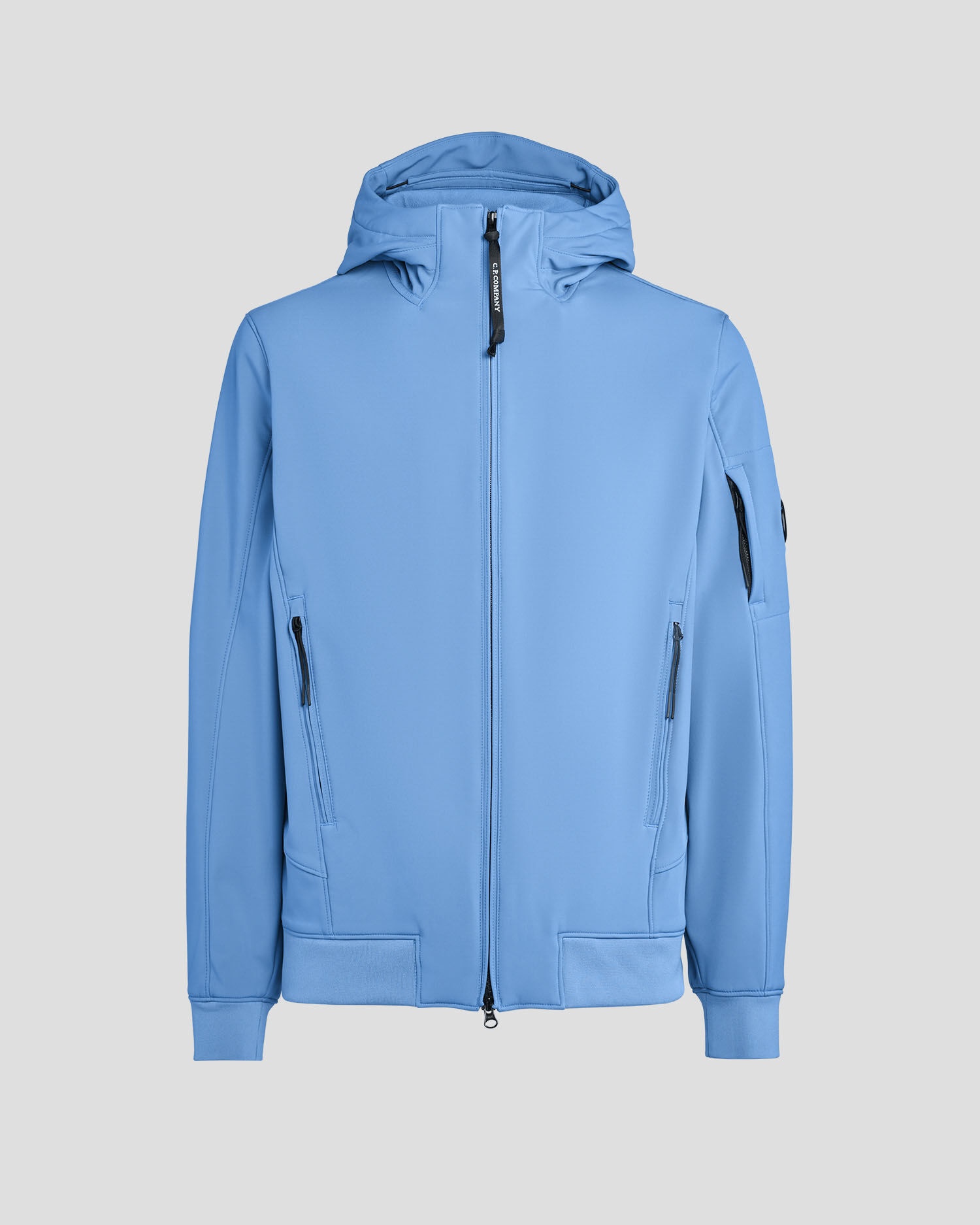 C.P. Shell-R Hooded Jacket - 1