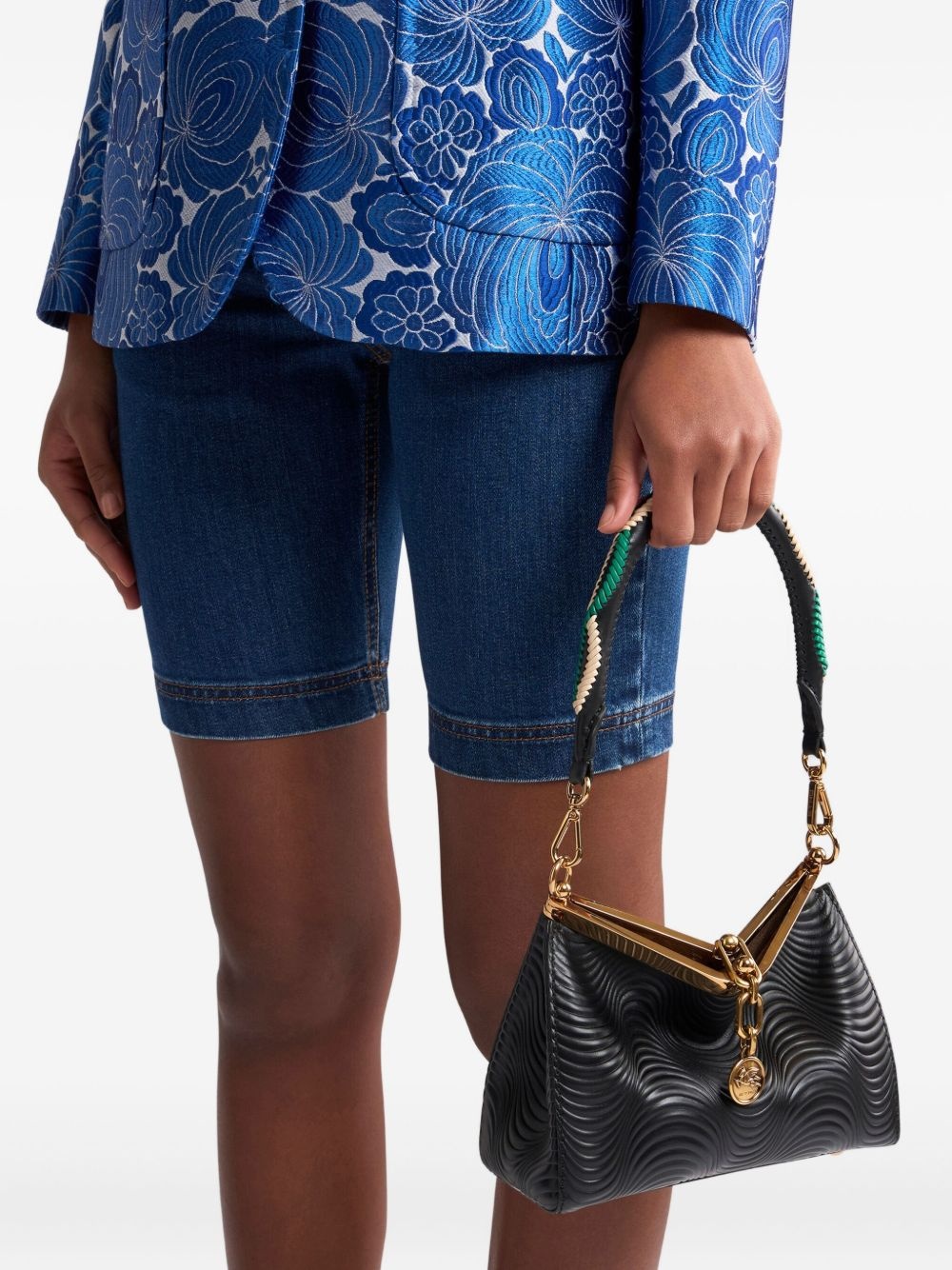 small Vela shoulder bag - 2