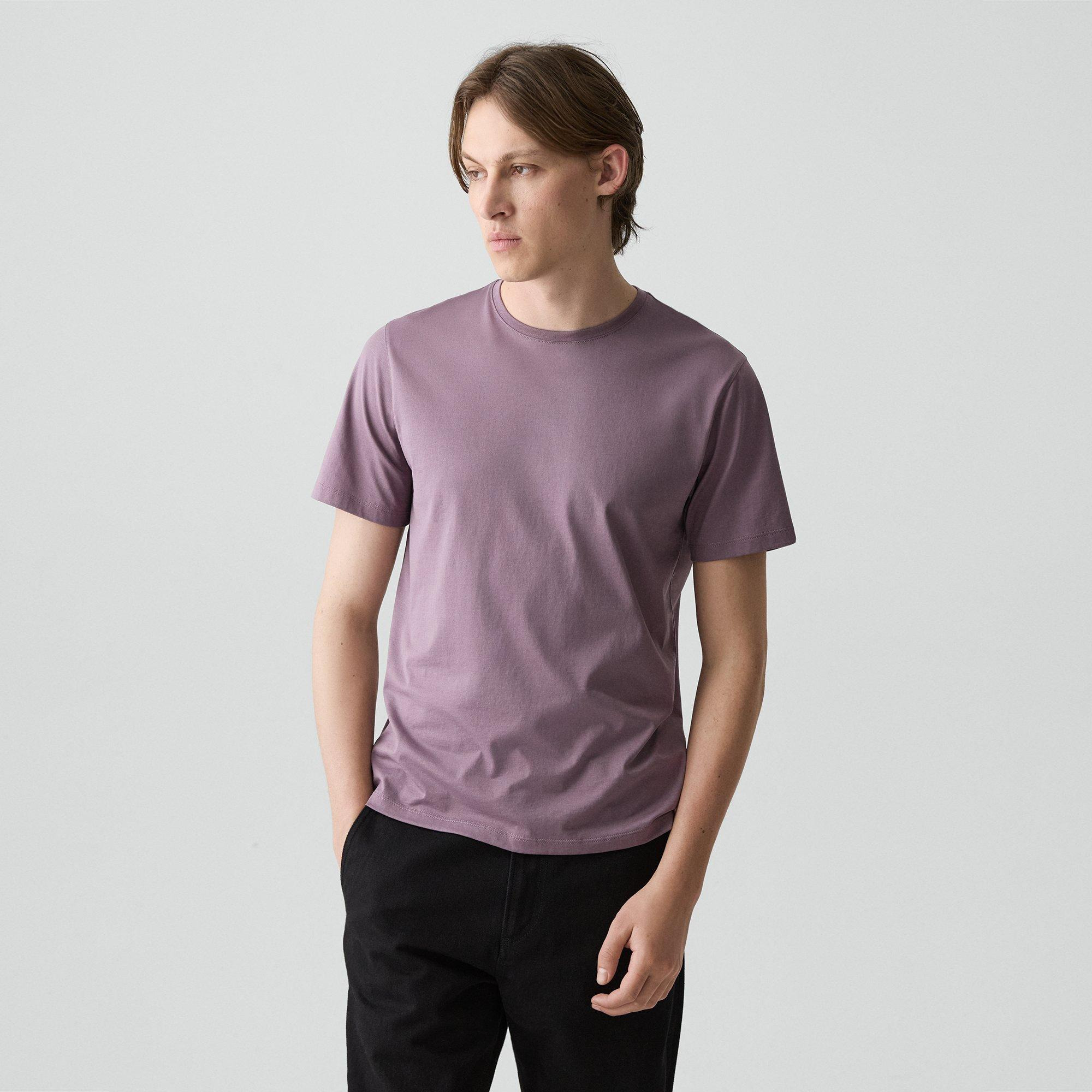 Precise Tee in Cotton Jersey - 3