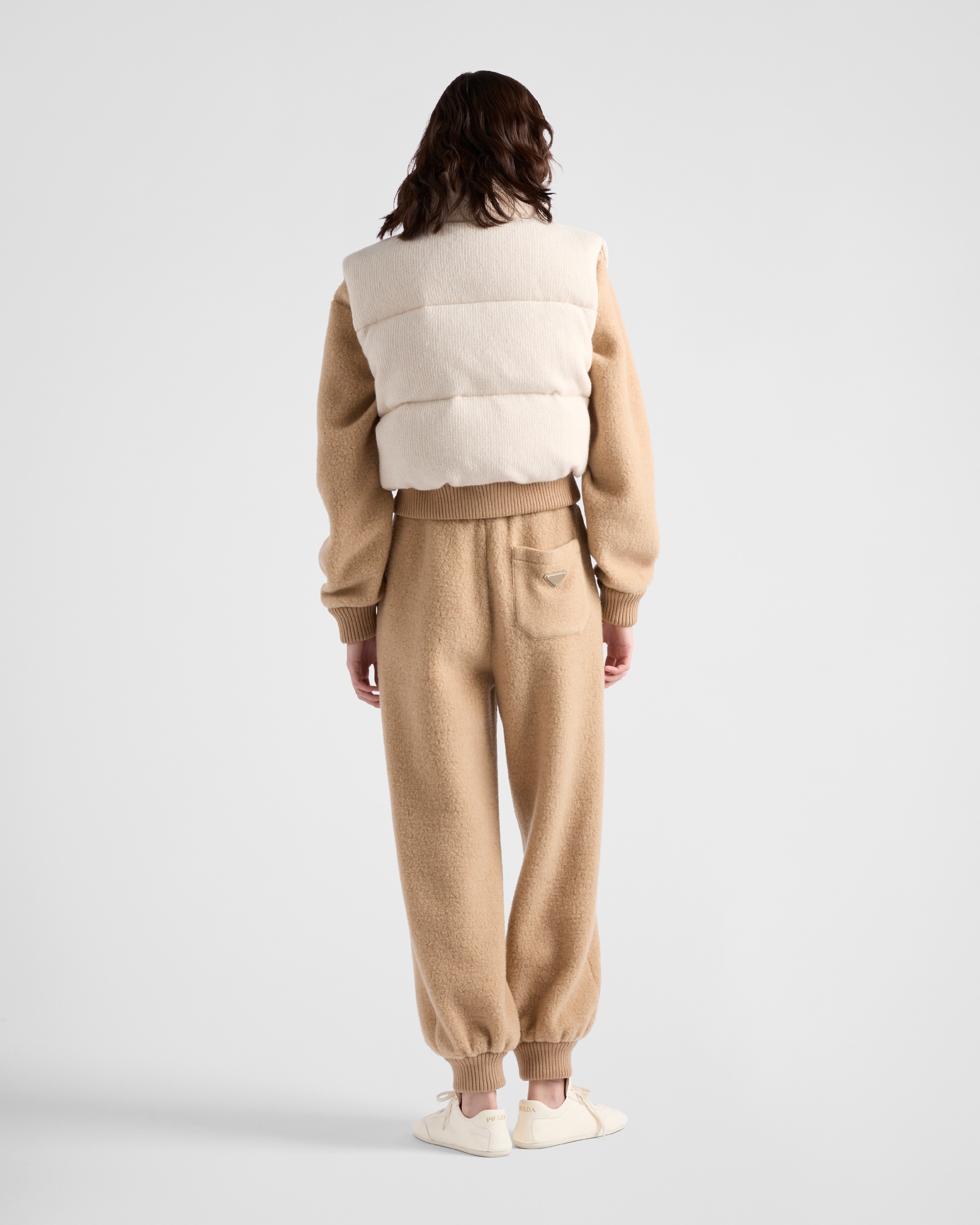 Fleece joggers - 5