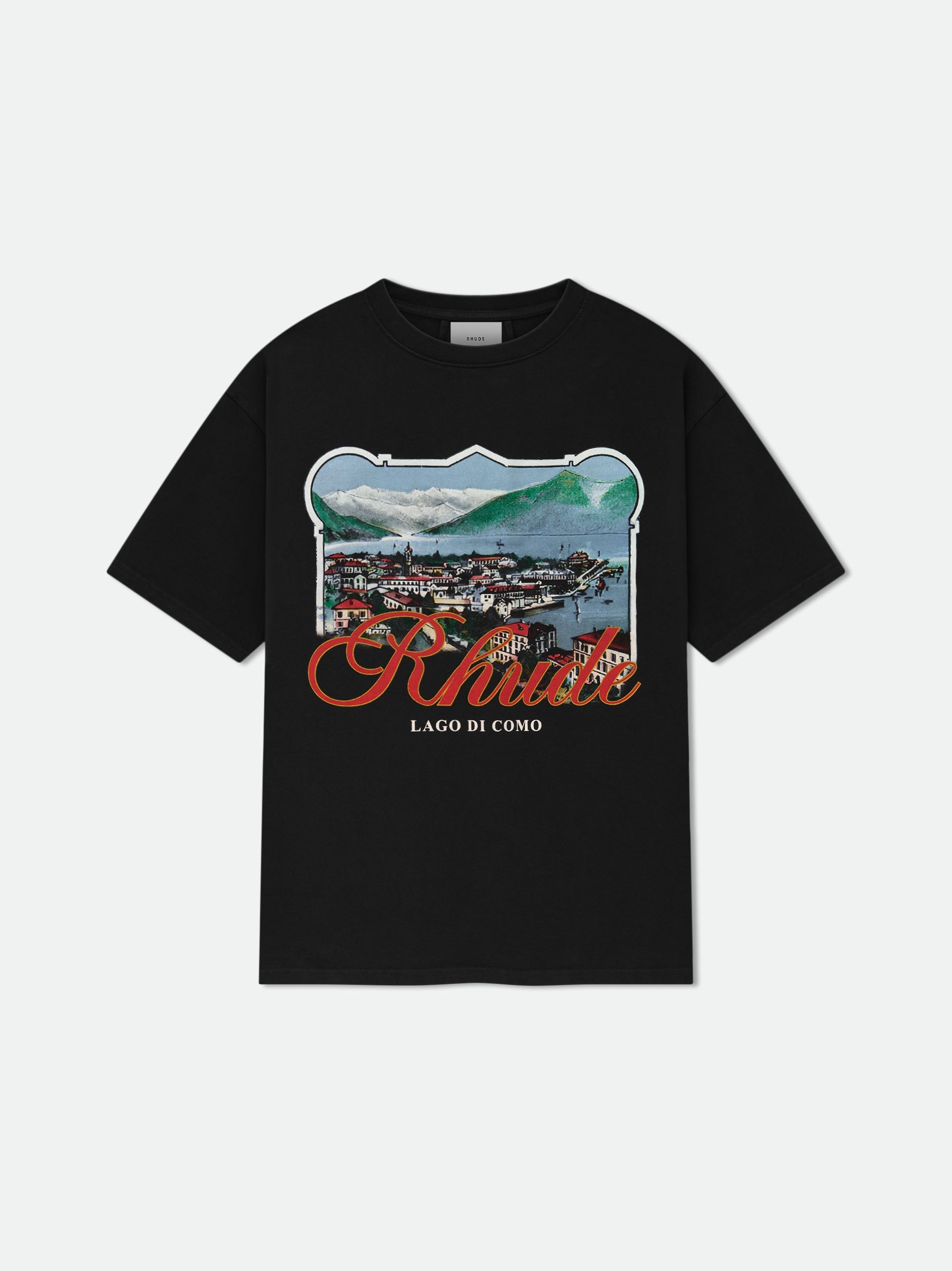 RHUDE COMO TEE - 1