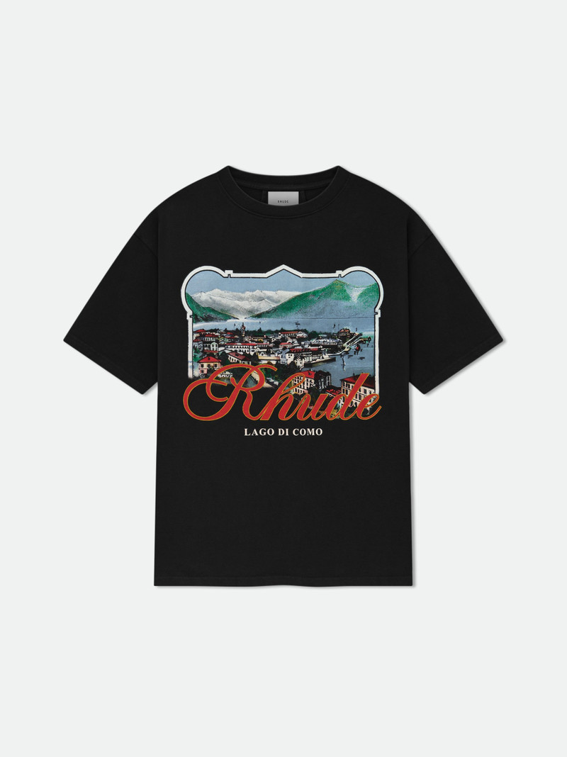 RHUDE COMO TEE 1