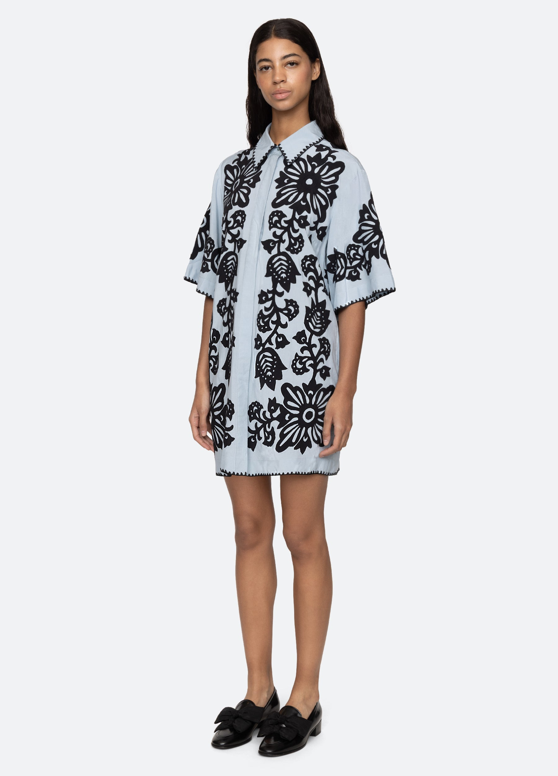 Liliana Shirt Dress - 7