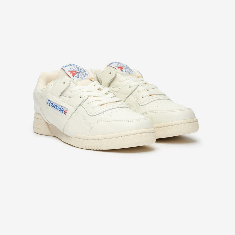 Reebok Workout Plus Vintage outlook