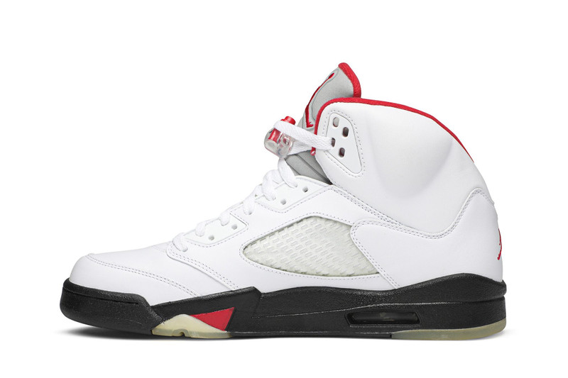 Jordan Air Jordan 5 Retro 'Countdown Pack' outlook