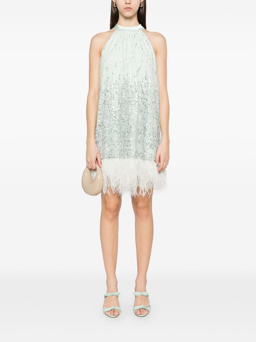 Erna short dress - 2