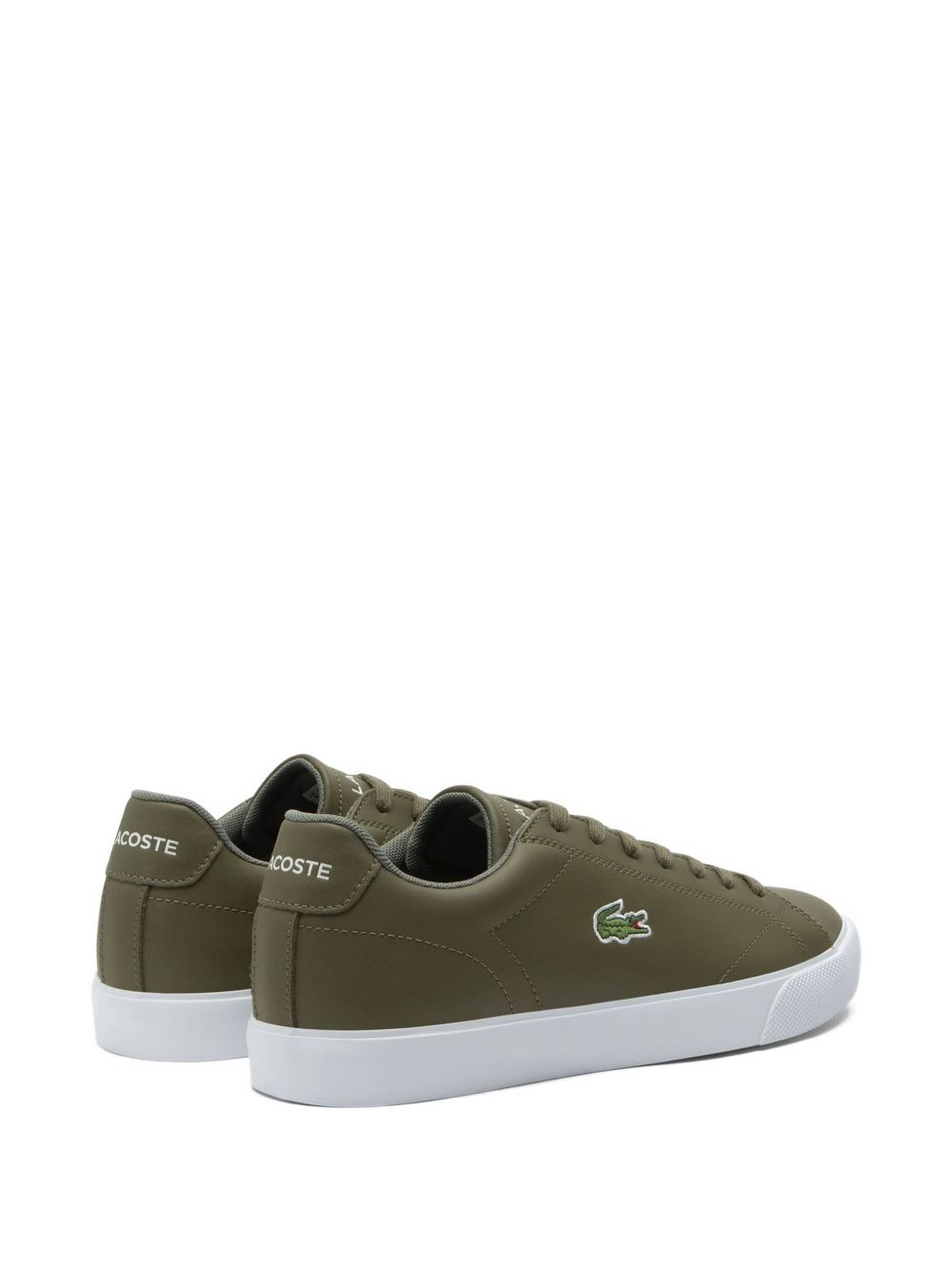 Lerond Set leather sneakers - 5