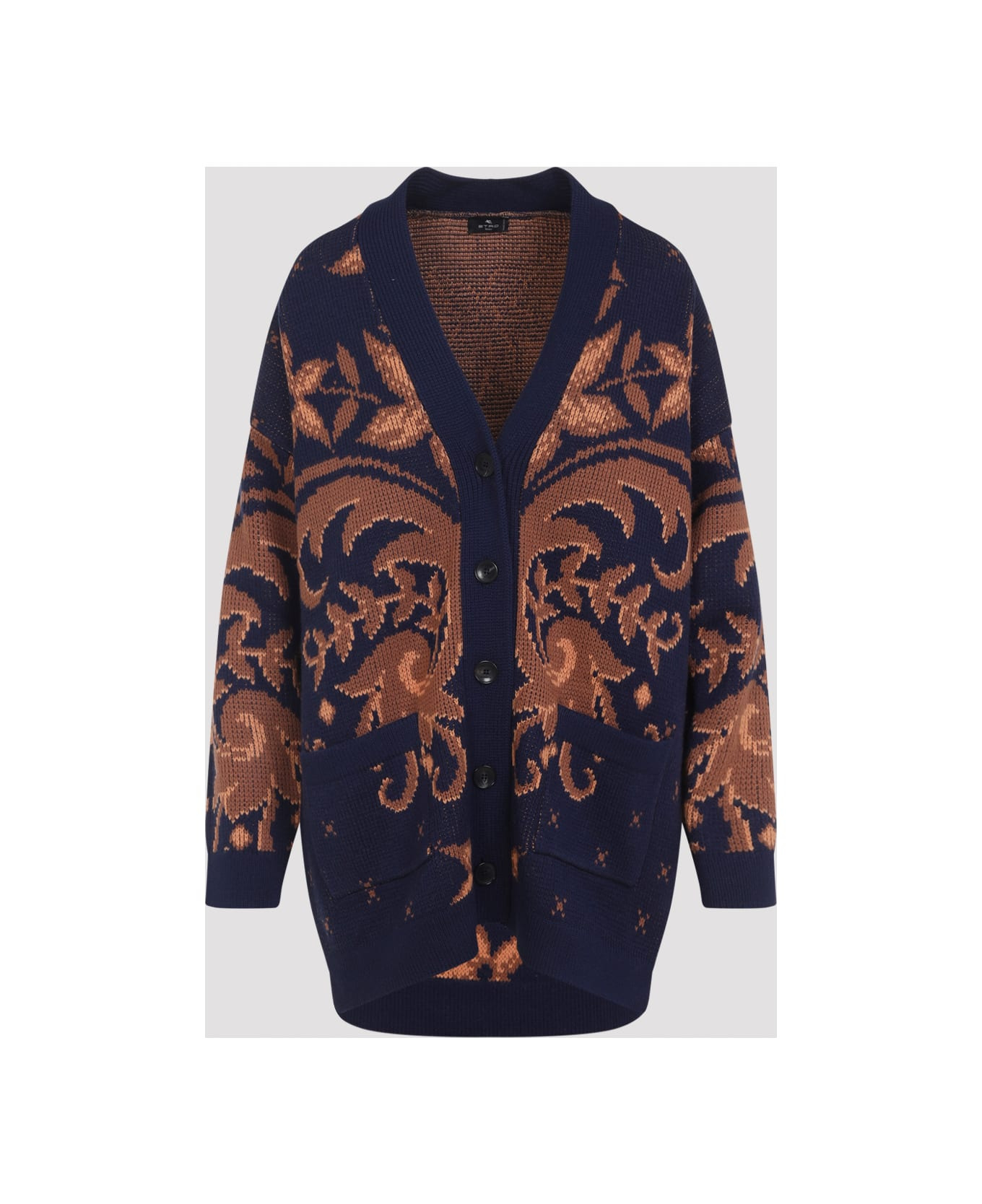Knitwear Cardigan - 3