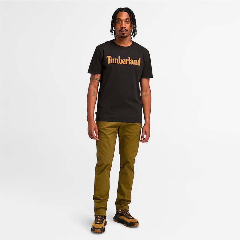 Men's Northwood Logo Short-Sleeve T-Shirt 3