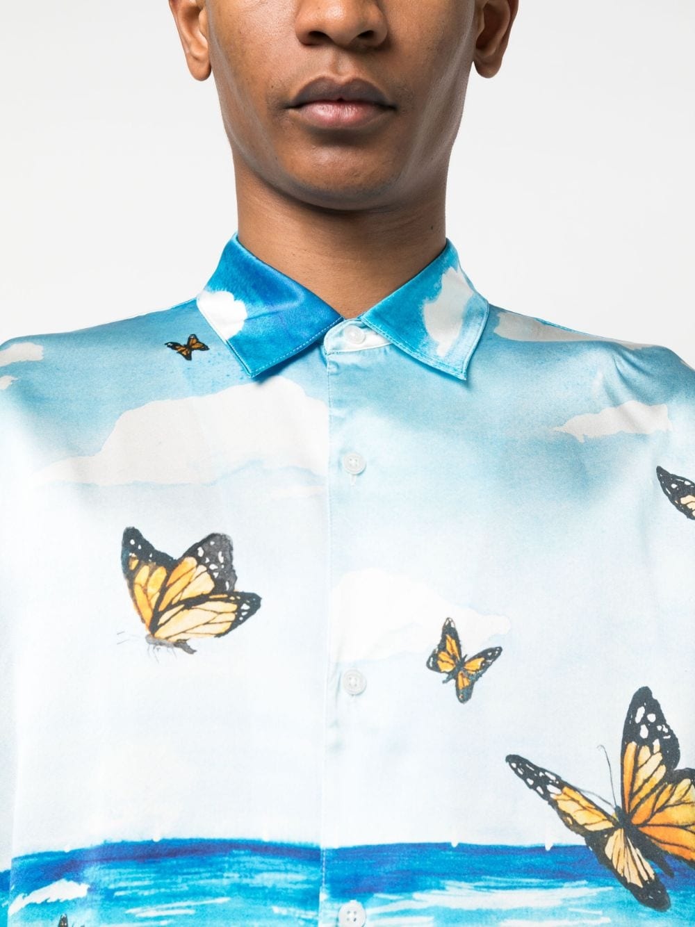 Butterfly Beach shirt - 5