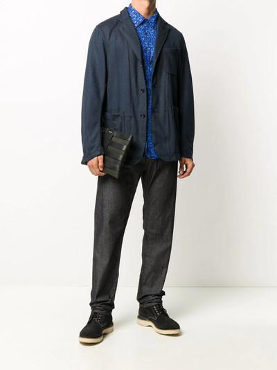 Engineered Garments slim-fit jeans outlook