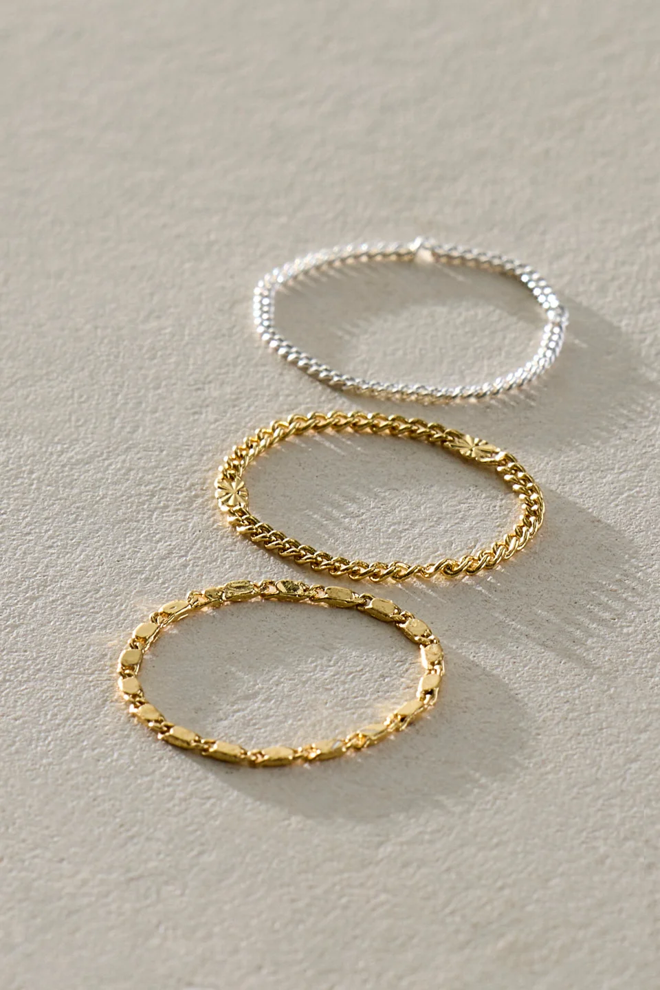 Maree Ring Stack Set - 1
