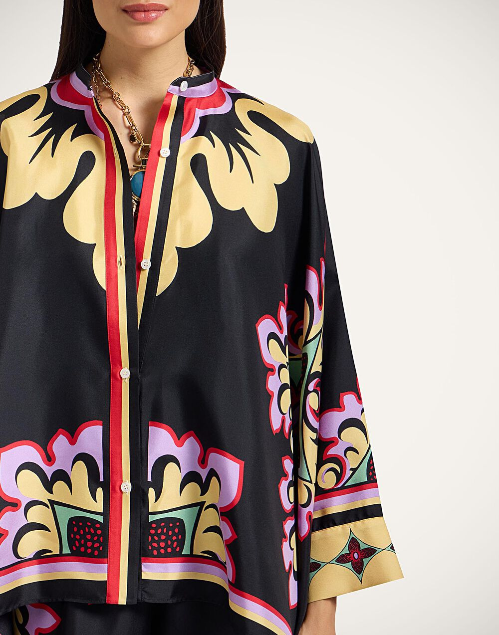 Foulard Shirt - 8
